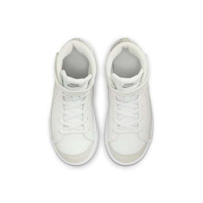 Nike(PS)  Blazer Mid '77 'White Light Orewood Brown'