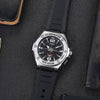 CASIOQuartz Limited Edition Waterproof Mens Black Analog