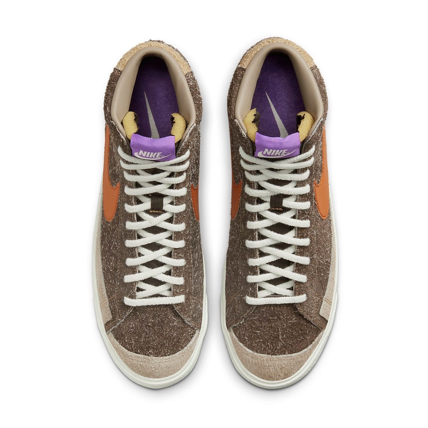 NikeBlazer Mid '77 Premium 'Dark Chocolate'