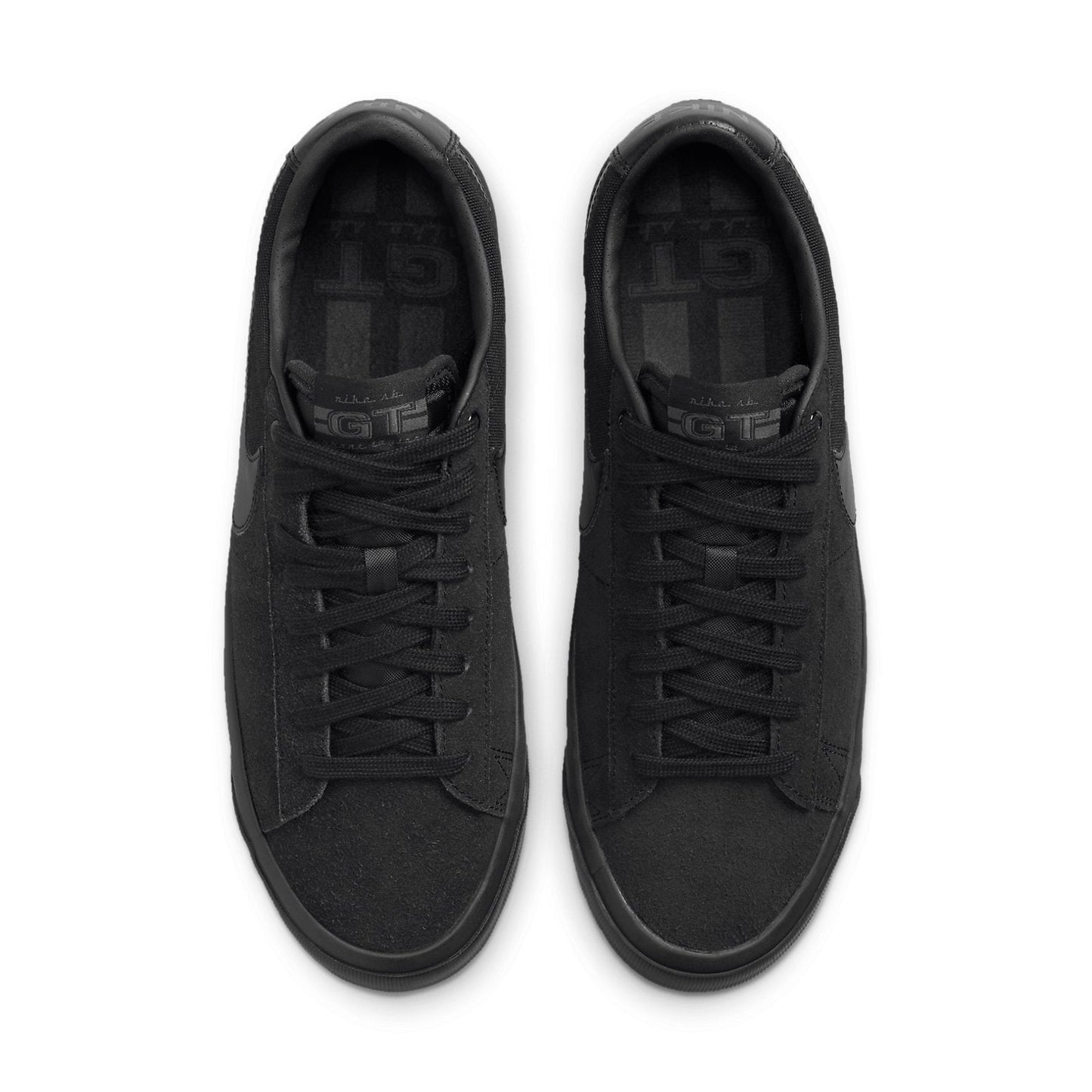 NikeZoom Blazer Low Pro GT SB 'Triple Black'