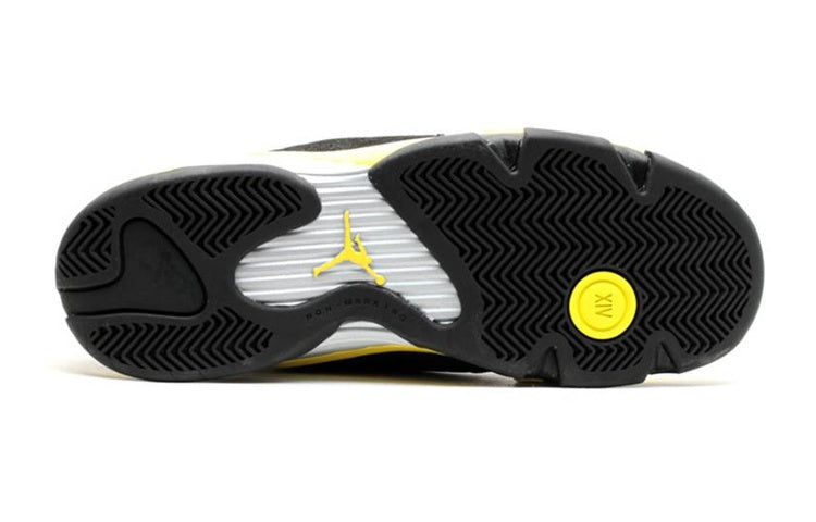 Air Jordan(GS)  14 Retro 'Thunder'