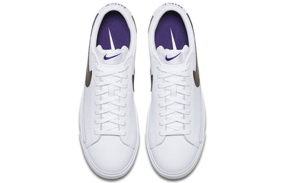 NikeBlazer Low PRM SU19 'White'