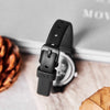 CASIOStainless Steel Strap Quartz Waterproof White Dial White Analog