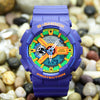 CASIOG-Shock Analog-Digital 'Blue'