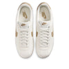NikeCortez Leather 'Sail Gum Yellow Parachute Beige'
