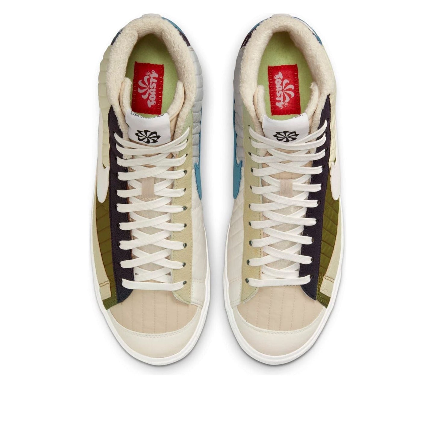 NikeBlazer Mid '77 Premium 'Toasty'