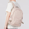 adidasNew Material Classic Backpack 'Pink'