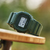 CASIOG-Shock Square 'Green'