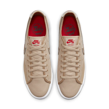 NikeDaan Van Der Linden x Blazer Court SB 'Grain'