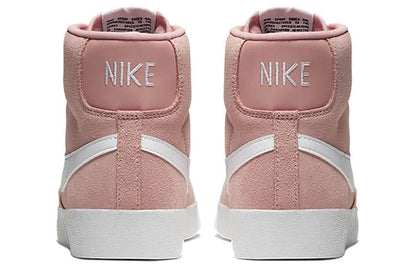 Nike(WMNS)  Blazer Mid Vintage Suede 'Coral Stardust'