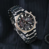 CASIOCasio Edifice Business Analog Watch 'Silver Black'