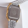 CASIOWaterproof Quartz 'Gold Digital'