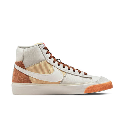 NikeBlazer '77 Pro Club 'Light Bone Pecan'