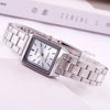 CASIODRESS Retro Small quartz Watch Silver Analog