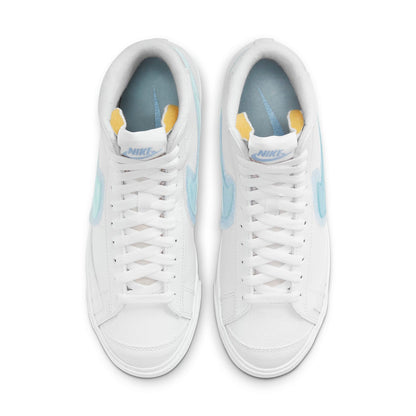 Nike(WMNS)  Blazer Mid '77 'White Glacier Blue'