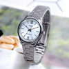 CASIOQuartz Waterproof Silver Analog