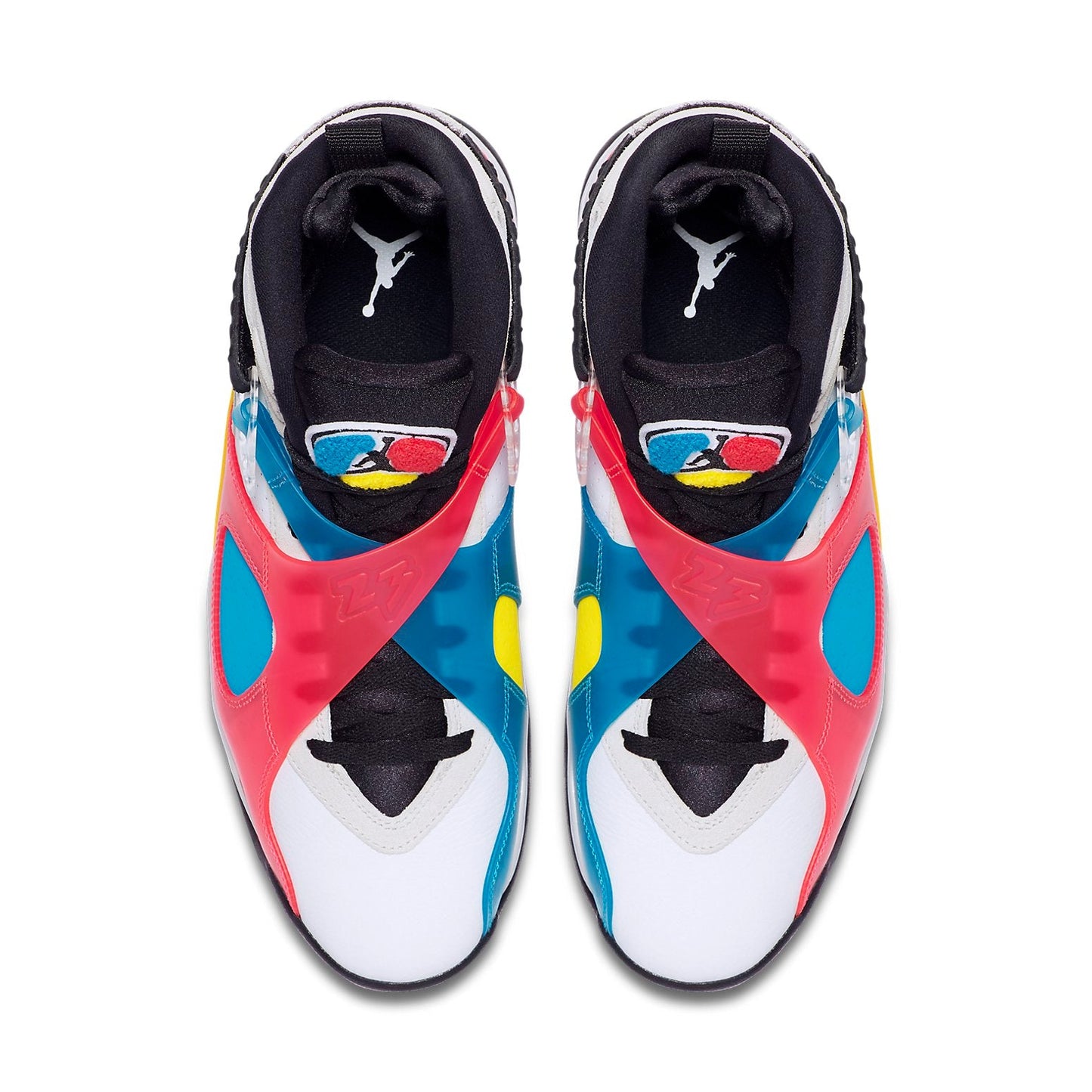 Air Jordan8 Retro SP SE 'Multi-Color'