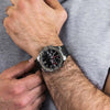 CASIOEDIFICESeries Men'ses Mens Black Analog