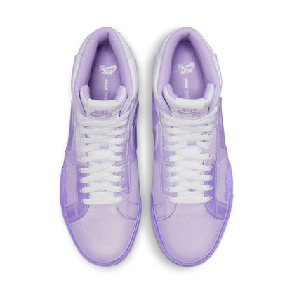 NikeZoom Blazer Mid Premium SB 'Lilac'