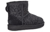 UGG(WMNS)  Classic Mini Sparkle Graffiti