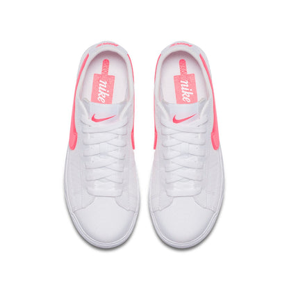 Nike(GS)  Blazer Low Pop 'White Rush Pink'