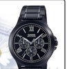 CASIOCasio Dress Classic Analog Watch 'Core Black'