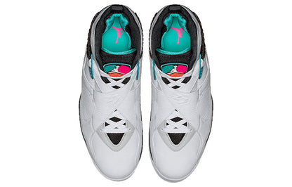 Air Jordan8 Retro 'South Beach'