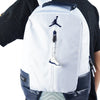 Air Jordan11 Backpack 'White Obsidian'