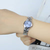 CASIOQuartz Waterproof Blue Watch Dial Blue Analog