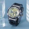 CASIOG-Shock Analog-Digital 'Grey'