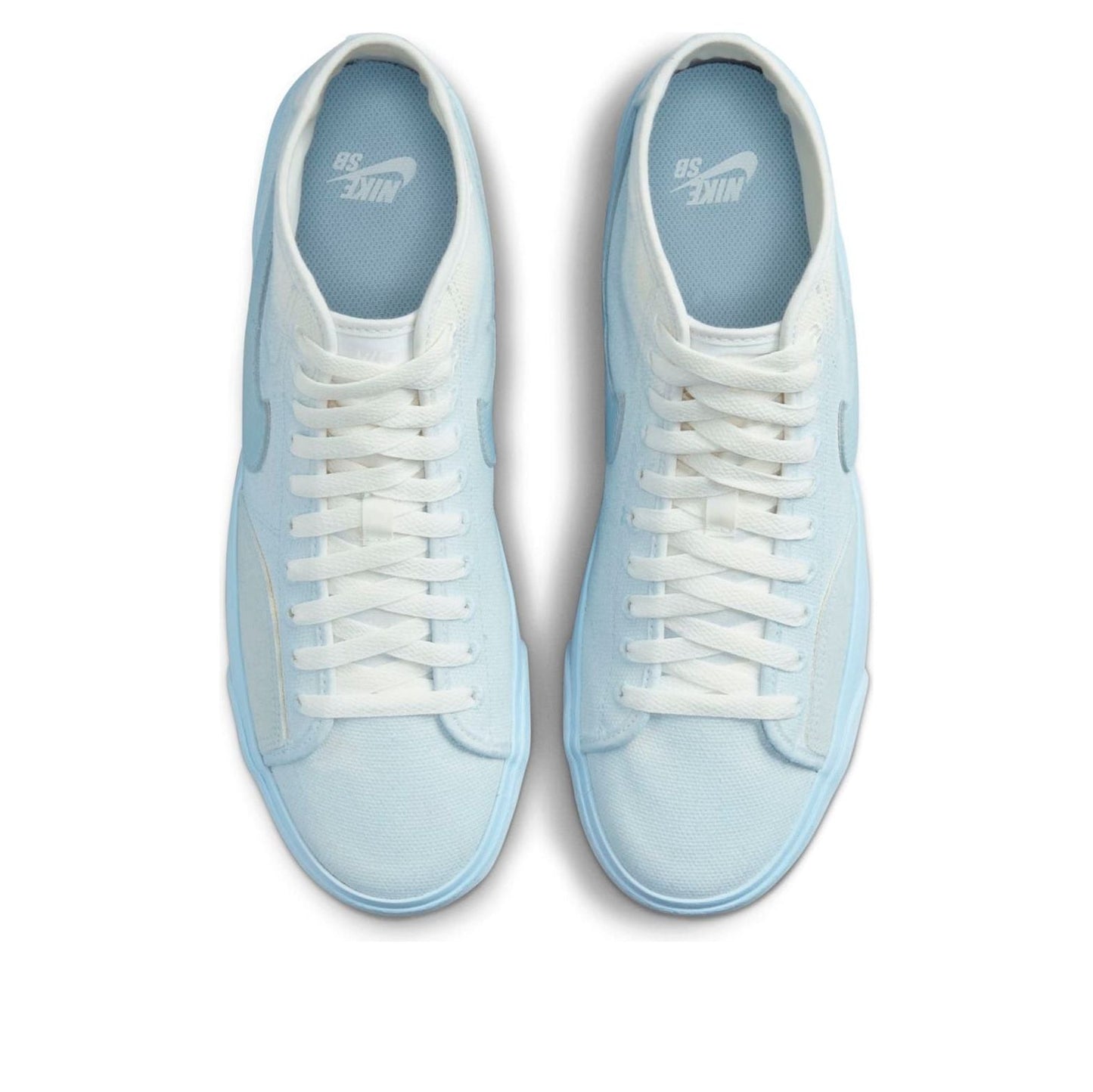 NikeBlazer Court Mid Premium SB 'Celestine Blue'