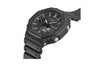 CASIOG-Shock Analog-Digital 'Black'
