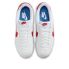 Nike(WMNS)  Cortez Leather 'White Varsity Red Blue'