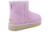 UGG(WMNS)  Classic Mini II Snow Boots Purple