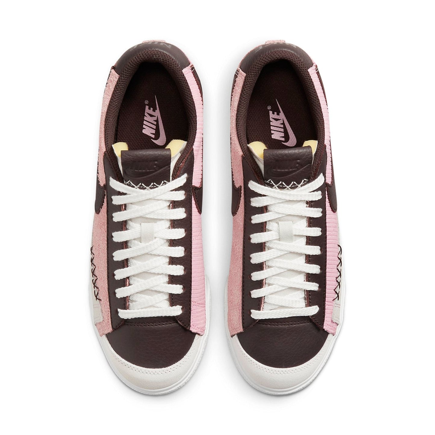 Nike(WMNS)  Blazer Low Platform Sneakers Pink