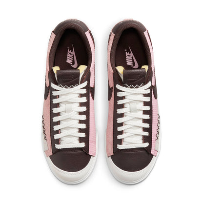 Nike(WMNS)  Blazer Low Platform Sneakers Pink