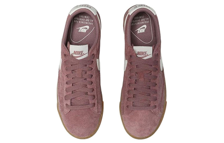 Nike(WMNS)  Blazer Low SD 'Smokey Mauve'