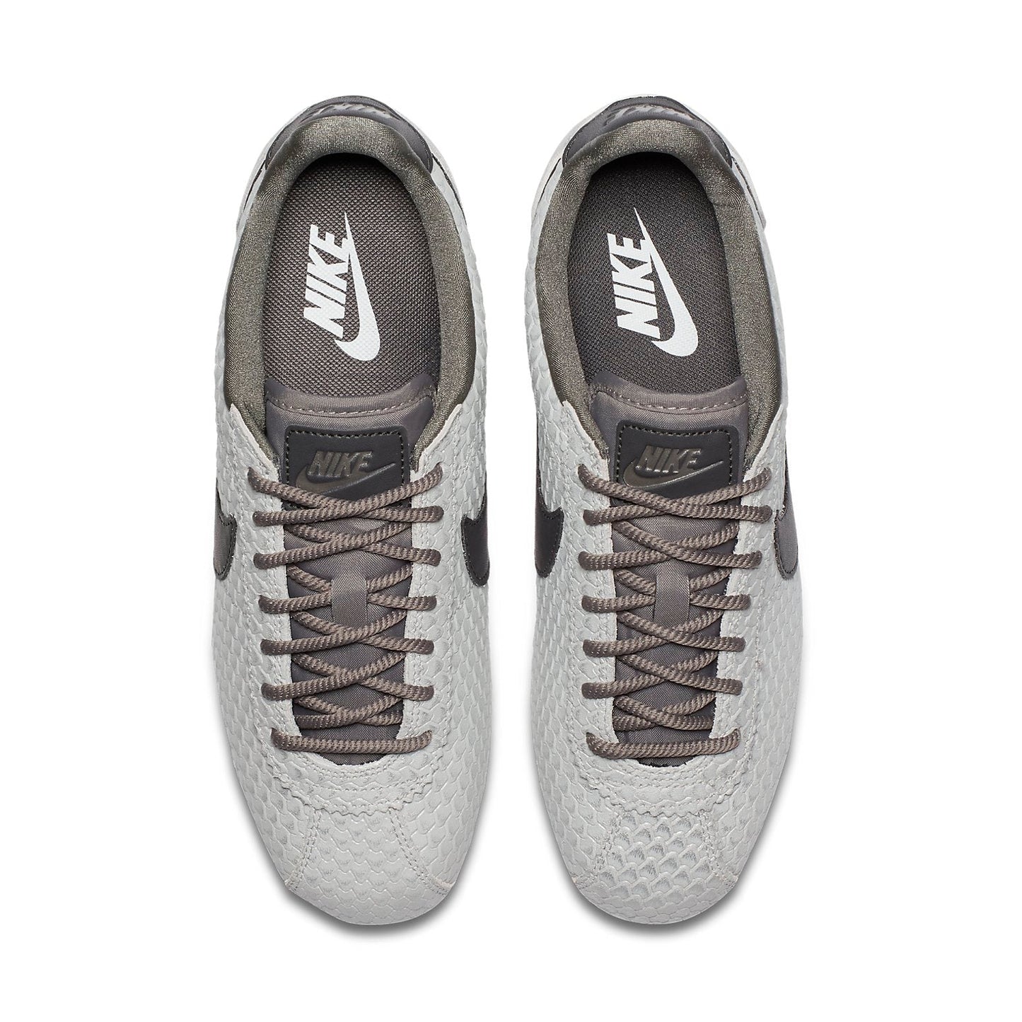 Nike(WMNS)  Classic Cortez SE 'Metallic Silver'