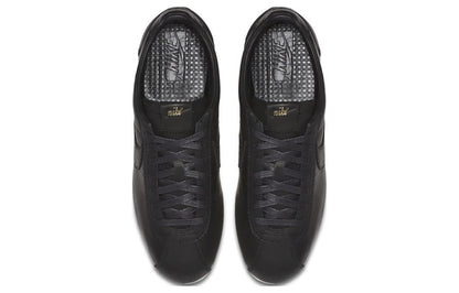 NikeClassic Cortez Premium QZ TS 'Black Sail'