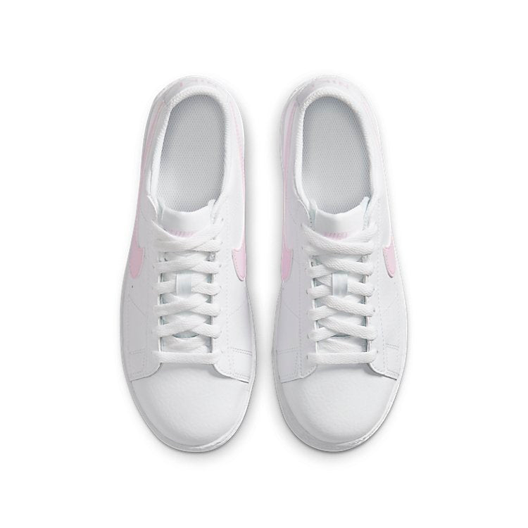 Nike(GS)  Blazer Low 'White Pink Foam'