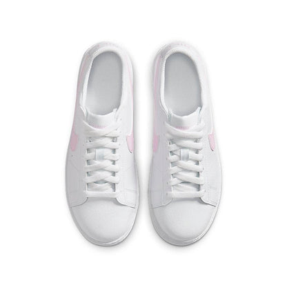 Nike(GS)  Blazer Low 'White Pink Foam'