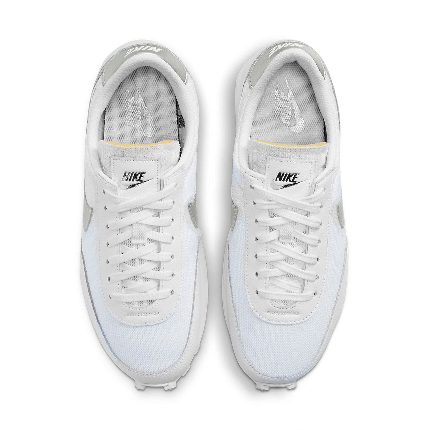 Nike(WMNS)  Daybreak 'White Metallic Silver'