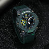 CASIOG-Shock Analog-Digital 'Green'