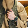 CASIOG-Shock Square 'Green'