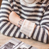 CASIOLeather Belt Waterproof Quartz Pink Analog