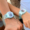 CASIOCasio Summer Lovers Sports Digital Watch 'Blue Translucent'