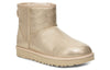 UGG(WMNS)  Classic Mini II Iridescent 'Gold'