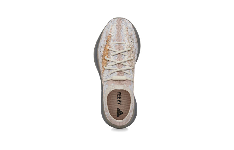 adidas(PS)  Yeezy Boost 380 Kids 'Pepper Non-Reflective'