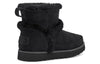 UGG(WMNS)  Classic Mini Snow Boots Black