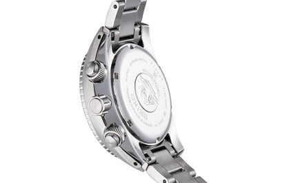 SEIKOPRESAGE Series 140 Anniversary Limited Edition Japan Steel Strip Waterproof Solar Energy Watch